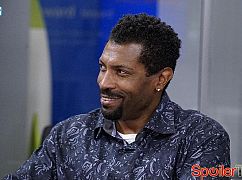 Black-ish: 3x04 Who’s Afraid of the Big Black Man? - zdjęcia promocyjne