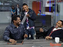 Black-ish: 3x04 Who’s Afraid of the Big Black Man? - zdjęcia promocyjne