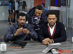 Black-ish: 3x04 Who’s Afraid of the Big Black Man? - zdjęcia promocyjne