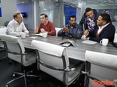 Black-ish: 3x04 Who’s Afraid of the Big Black Man? - zdjęcia promocyjne