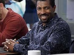 Black-ish: 3x04 Who’s Afraid of the Big Black Man? - zdjęcia promocyjne