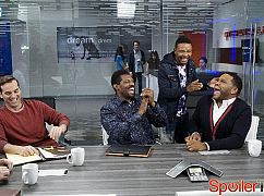 Black-ish: 3x04 Who’s Afraid of the Big Black Man? - zdjęcia promocyjne