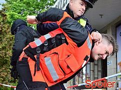 Na sygnale odc. 109 - zdjęcia promocyjne