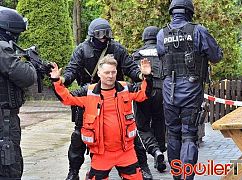 Na sygnale odc. 109 - zdjęcia promocyjne