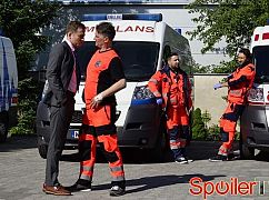 Na sygnale odc. 109 - zdjęcia promocyjne