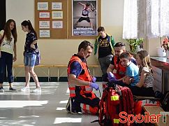 Na sygnale odc. 109 - zdjęcia promocyjne
