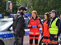 Na sygnale odc. 109 - zdjęcia promocyjne