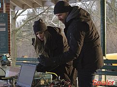 Wirus: 3x06 The Battle of Central Park - zdjęcia promocyjne
