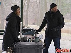 Wirus: 3x06 The Battle of Central Park - zdjęcia promocyjne