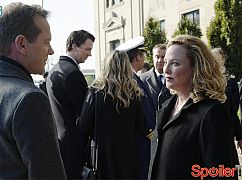 Designated Survivor: 1x03 The Confession - zdjęcia promocyjne