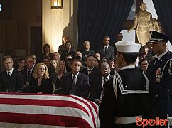 Designated Survivor: 1x03 The Confession - zdjęcia promocyjne