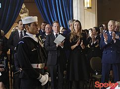 Designated Survivor: 1x03 The Confession - zdjęcia promocyjne