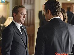 Designated Survivor: 1x03 The Confession - zdjęcia promocyjne