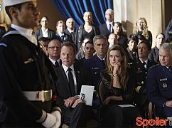 Designated Survivor: 1x03 The Confession - zdjęcia promocyjne