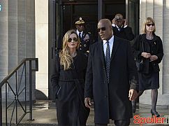 Designated Survivor: 1x03 The Confession - zdjęcia promocyjne