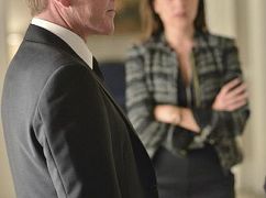 Designated Survivor: 1x03 The Confession - zdjęcia promocyjne