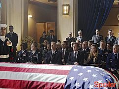 Designated Survivor: 1x03 The Confession - zdjęcia promocyjne