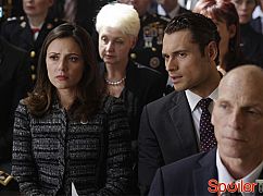Designated Survivor: 1x03 The Confession - zdjęcia promocyjne
