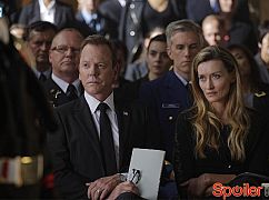 Designated Survivor: 1x03 The Confession - zdjęcia promocyjne