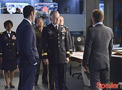Designated Survivor: 1x04 The Enemy - zdjęcia promocyjne