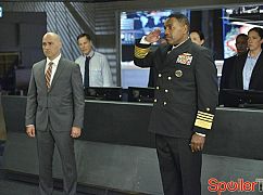 Designated Survivor: 1x04 The Enemy - zdjęcia promocyjne