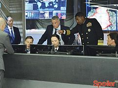 Designated Survivor: 1x04 The Enemy - zdjęcia promocyjne