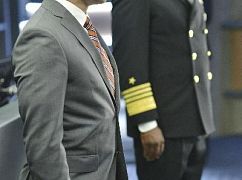 Designated Survivor: 1x04 The Enemy - zdjęcia promocyjne