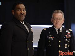 Designated Survivor: 1x04 The Enemy - zdjęcia promocyjne