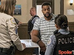 Chicago PD: 4x04 Big Friends Big Enemies - zdjęcia promocyjne