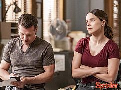 Chicago PD: 4x04 Big Friends Big Enemies - zdjęcia promocyjne