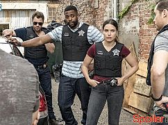 Chicago PD: 4x04 Big Friends Big Enemies - zdjęcia promocyjne