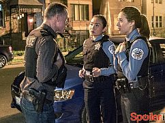 Chicago PD: 4x04 Big Friends Big Enemies - zdjęcia promocyjne