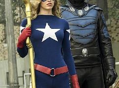 DC’s Legends of Tomorrow: 2x02 The Justice Society of America - zdjęcia promocyjne