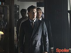 DC’s Legends of Tomorrow: 2x02 The Justice Society of America - zdjęcia promocyjne