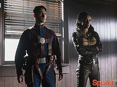 DC’s Legends of Tomorrow: 2x02 The Justice Society of America - zdjęcia promocyjne