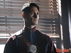 DC’s Legends of Tomorrow: 2x02 The Justice Society of America - zdjęcia promocyjne