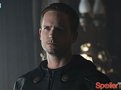 DC’s Legends of Tomorrow: 2x02 The Justice Society of America - zdjęcia promocyjne