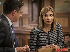 Prawo i bezprawie: 18x03 Imposter - zdjęcia promocyjne