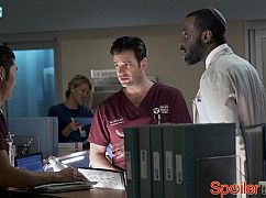 Chicago Med: 2x04 Brother's Keeper - zdjęcia promocyjne