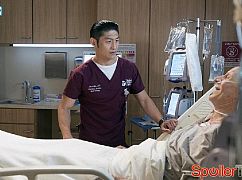 Chicago Med: 2x04 Brother's Keeper - zdjęcia promocyjne