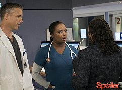 Chicago Med: 2x04 Brother's Keeper - zdjęcia promocyjne