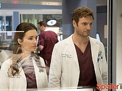 Chicago Med: 2x04 Brother's Keeper - zdjęcia promocyjne