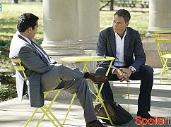 Madam Secretary: 3x03 South China Sea - zdjęcia promocyjne