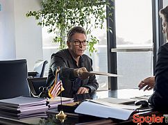 Madam Secretary: 3x03 South China Sea - zdjęcia promocyjne