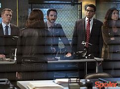Blacklist: 4x04 Gaia - zdjęcia promocyjne