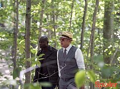 Blacklist: 4x04 Gaia - zdjęcia promocyjne