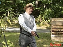 Blacklist: 4x04 Gaia - zdjęcia promocyjne