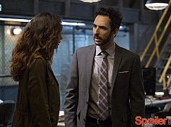 Blacklist: 4x04 Gaia - zdjęcia promocyjne