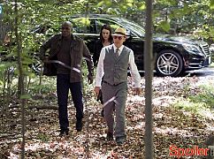 Blacklist: 4x04 Gaia - zdjęcia promocyjne