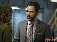 Blacklist: 4x04 Gaia - zdjęcia promocyjne